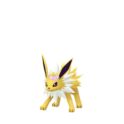 Voltali (Couronne de fleurs) dans Pokémon GO