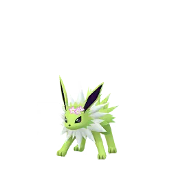 Voltali (Couronne de fleurs) (Chromatiques) dans Pokémon GO