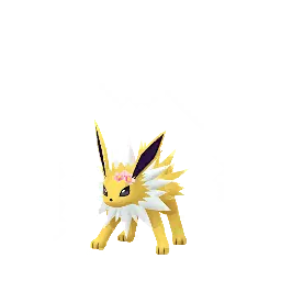Voltali (Fleurs de cerisier) dans Pokémon GO