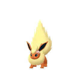 Flamara (Kirschblüten) in Pokémon GO