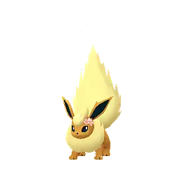 Flamara (Kirschblüten) (Schillernd) in Pokémon GO