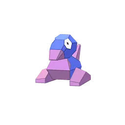 Porygon (Variocolor) en Pokémon GO