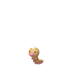 Hornliu in Pokémon GO