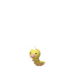 Hornliu (Schillernd) in Pokémon GO