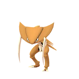 Kabutops em Pokémon GO
