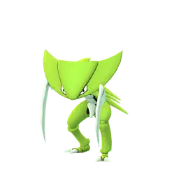 Kabutops (Brilhante) em Pokémon GO