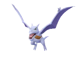 《Pokémon GO》中的化石翼龍 (Summer 2023)