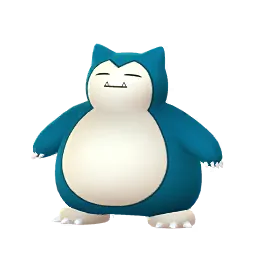 Relaxo in Pokémon GO