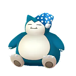 Relaxo (Schlafmütze) in Pokémon GO