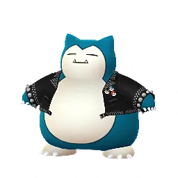 Relaxo (Wildarea 2024) in Pokémon GO