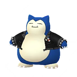 Relaxo (Wildarea 2024) (Schillernd) in Pokémon GO