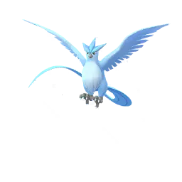 ฟรีเซอร์ (สีแตกต่าง) ใน Pokémon GO