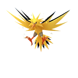 閃電鳥 - Shiny Male / Female