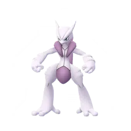 Mega-Mewtwo X en Pokémon GO