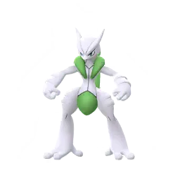 Mega-Mewtwo X (Variocolor) en Pokémon GO