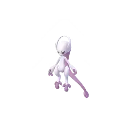 เมก้ามิวทู Y ใน Pokémon GO