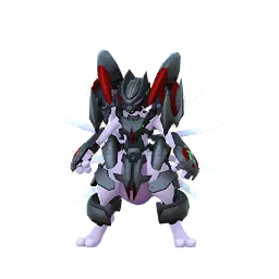 Mewtwo (Acorazado) en Pokémon GO