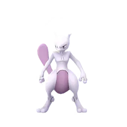 Mewtwo (1.er aniversario) en Pokémon GO
