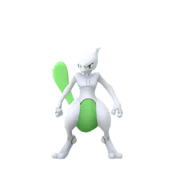Мьюту (Сияющие) в Pokémon GO