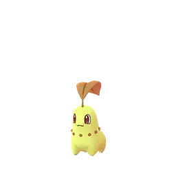 Endivie (Schillernd) in Pokémon GO