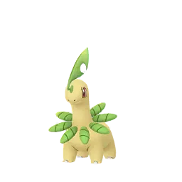 Lorblatt in Pokémon GO