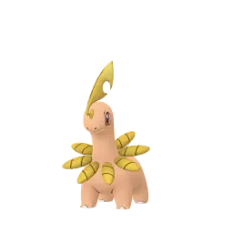 Lorblatt (Schillernd) in Pokémon GO