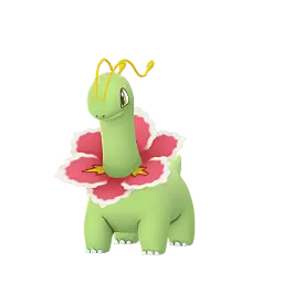 Meganium in Pokémon GO