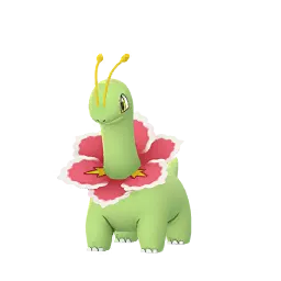 Meganium (Female) in Pokémon GO