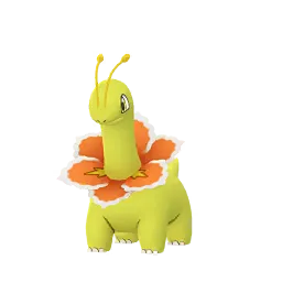 Meganium (Shiny, Female) in Pokémon GO