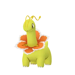 Meganium (Shiny, Male) in Pokémon GO