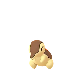 Cyndaquil (Shiny) in Pokémon GO