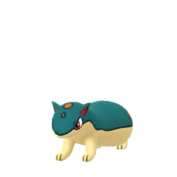 แม็กมาราชิ ใน Pokémon GO