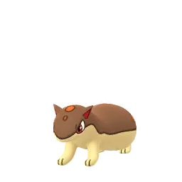 แม็กมาราชิ (สีแตกต่าง) ใน Pokémon GO