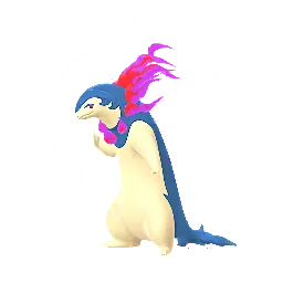 Typhlosion de Hisui (Chromatiques) dans Pokémon GO