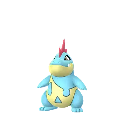 Croconaw in Pokémon GO