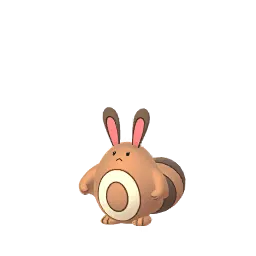 โอทาจิ ใน Pokémon GO