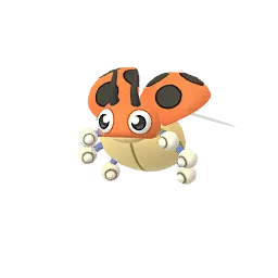 Coxy dans Pokémon GO