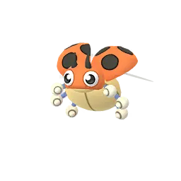 Coxy (Femelle) dans Pokémon GO