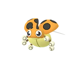 Coxy (Chromatiques, Femelle) dans Pokémon GO