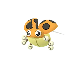 Coxy (Chromatiques, Mâle) dans Pokémon GO