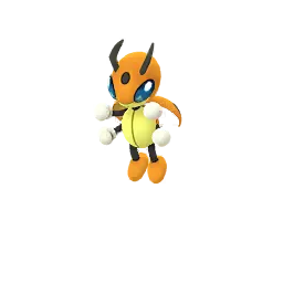 Ledian (Brilhante, Fêmea) em Pokémon GO