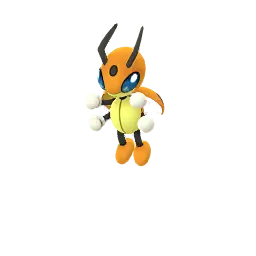Ledian (Brilhante, Macho) em Pokémon GO