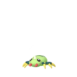 Webarak in Pokémon GO