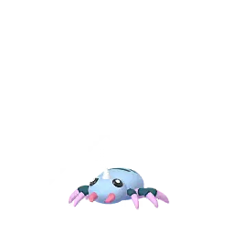 Webarak (Schillernd) in Pokémon GO