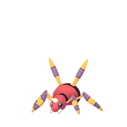 อาริอาโดส ใน Pokémon GO