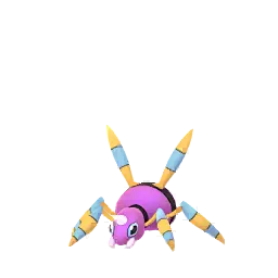 อาริอาโดส (สีแตกต่าง) ใน Pokémon GO