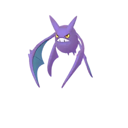 Crobat in Pokémon GO