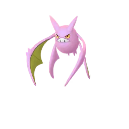 Crobat (Shiny) in Pokémon GO