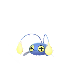 《Pokémon GO》中的燈籠魚