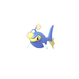 《Pokémon GO》中的電燈怪
